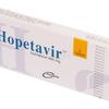 Hopetavir 400 mg Tablet