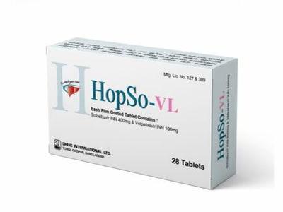 HopSo 400 mg Tablet