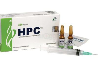 HPC Injection 250 mg/ml Injection