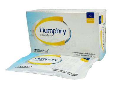 Humphry 400 mg Tablet