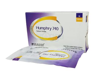 Humphry 740 740 mg Tablet