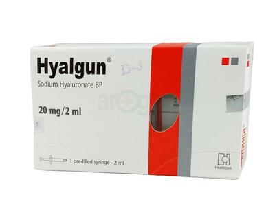 Hyalgun 20 mg/2 ml Injection