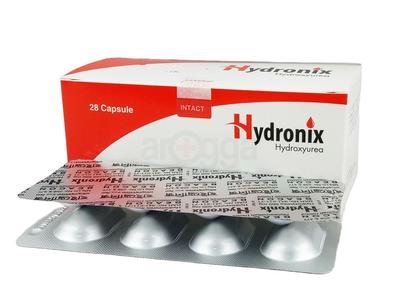 Hydronix 500 mg Capsule
