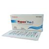 Hypen Plus 2 625 mcg + 2 mg Tablet