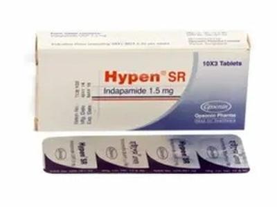 Hypen SR 1.5 mg Tablet