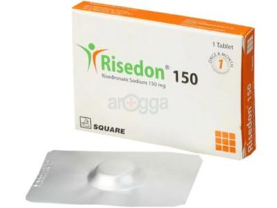 Risedon 150 mg Tablet