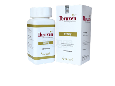 Ibruxen 140 mg Capsule