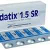 Idatix SR 1.5 mg Tablet