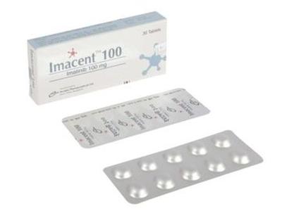 Imacent 100 100 mg Tablet