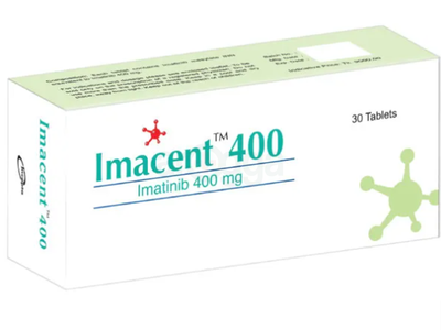 Imacent 400 400 mg Tablet