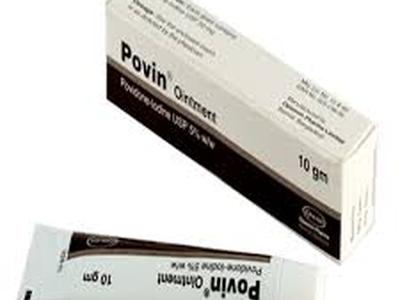 Povin 10 gm Ointment
