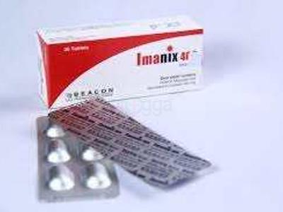Imanix 400 400 mg Tablet