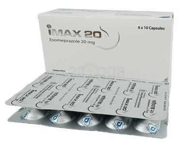 Imax 20 20 mg Tablet