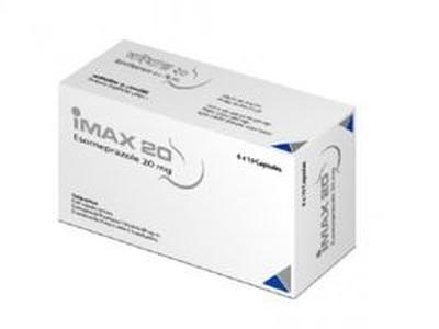 Imax 20 20mg Capsule