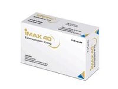 Imax 40 40mg Capsule