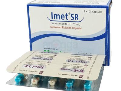Imet SR 75 mg Capsule