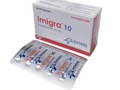 Imigra 10 10 mg Tablet