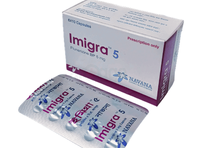 Imigra 5 5 mg Tablet