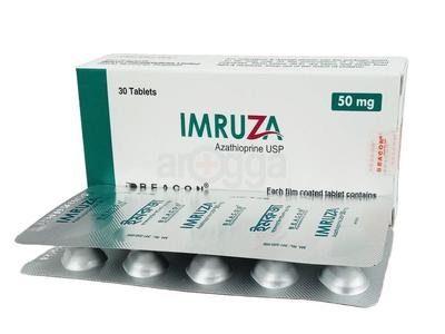 Imruza 50 50 mg Tablet