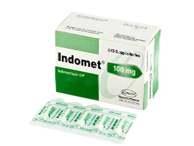 Indomet 100 mg Suppository
