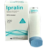 Ipralin (100 mcg+20 mcg)/puff Inhaler