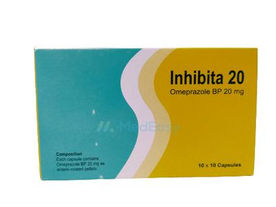 Inhibita 20 mg Capsule