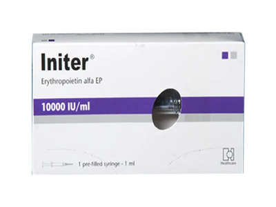 Initer 10000 IU IV/SC Injection