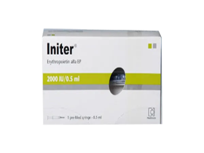 Initer 2000 IU IV/SC Injection