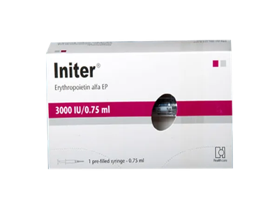 Initer 3000 IU IV/SC Injection