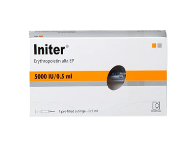 Initer 5000 IU IV/SC Injection