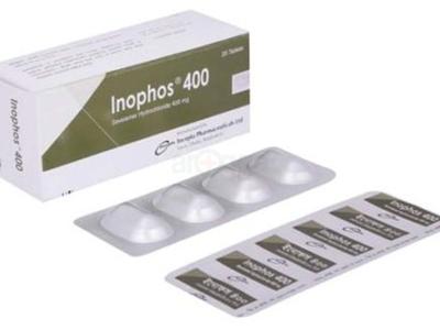 Inophos 400 400 mg Tablet