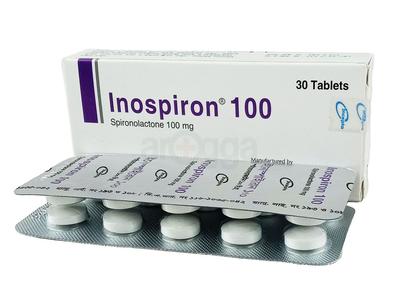 Inospiron 100 100 mg Tablet