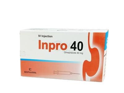 Inpro 40 mg/vial Injection