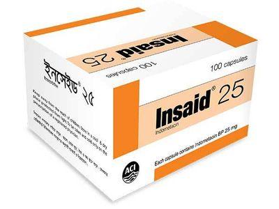 Insaid 25 mg Capsule