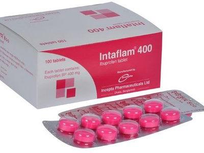 Intaflam 400 mg Tablet