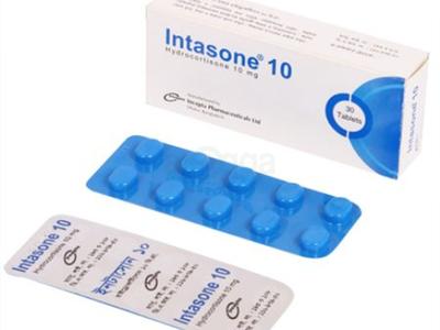 Intasone 10 mg Tablet