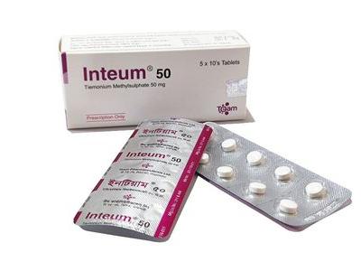 Inteum 50 50 mg Tablet
