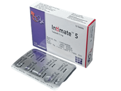 Intimate 5 5mg Tablet