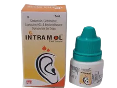 Intramol 0.5% Ophthalmic Solution
