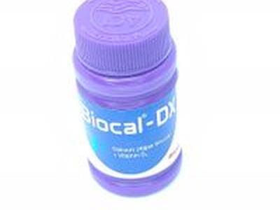 iocal DX 600mg+400IU Tablet