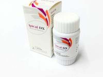 Ipical DX 600mg+400IU Tablet