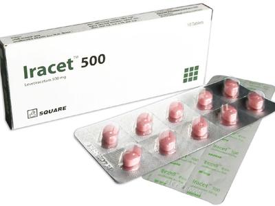 Iracet 500 mg Tablet