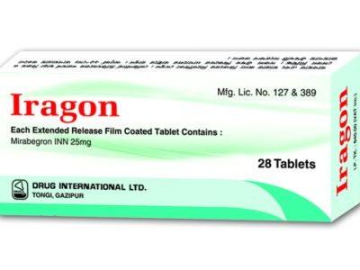 Iragon 25 mg Tablet