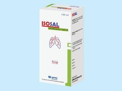 Isosal 1 mg/5 ml Syrup