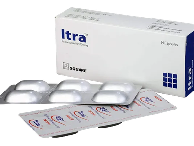 Itra 100 mg Capsule