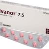 Ivanor 7.5 mg Tablet