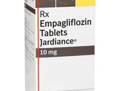 Jardiance 10 mg Tablet