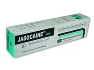 Jasocaine Jelly 2% Gel