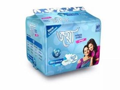 Joya Wings Regular Flow 8 pads Women's Choice