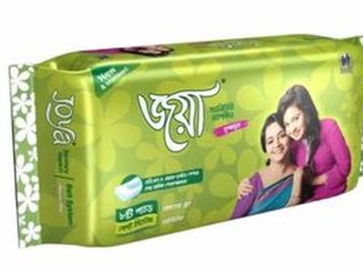 Joya Sanitary Napkin (Belt) 8 Pads Women's Choice